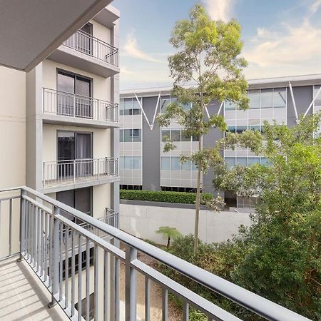 Oaks Sydney North Ryde Suites Extérieur photo