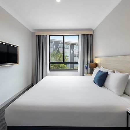 Oaks Sydney North Ryde Suites Extérieur photo