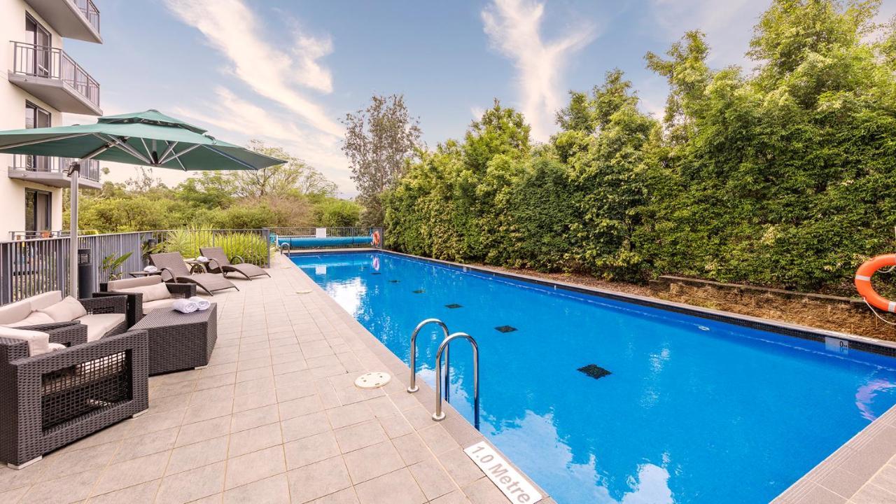 Oaks Sydney North Ryde Suites Extérieur photo