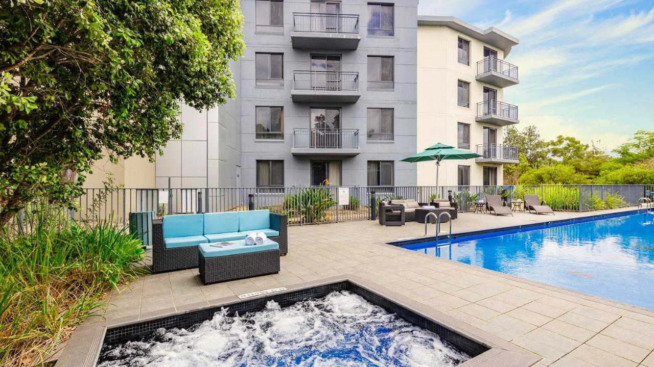 Oaks Sydney North Ryde Suites Extérieur photo