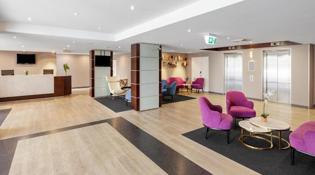 Oaks Sydney North Ryde Suites Extérieur photo