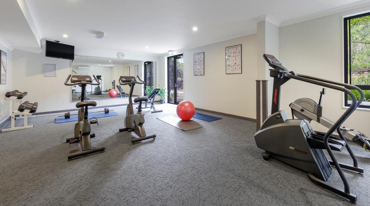Oaks Sydney North Ryde Suites Extérieur photo