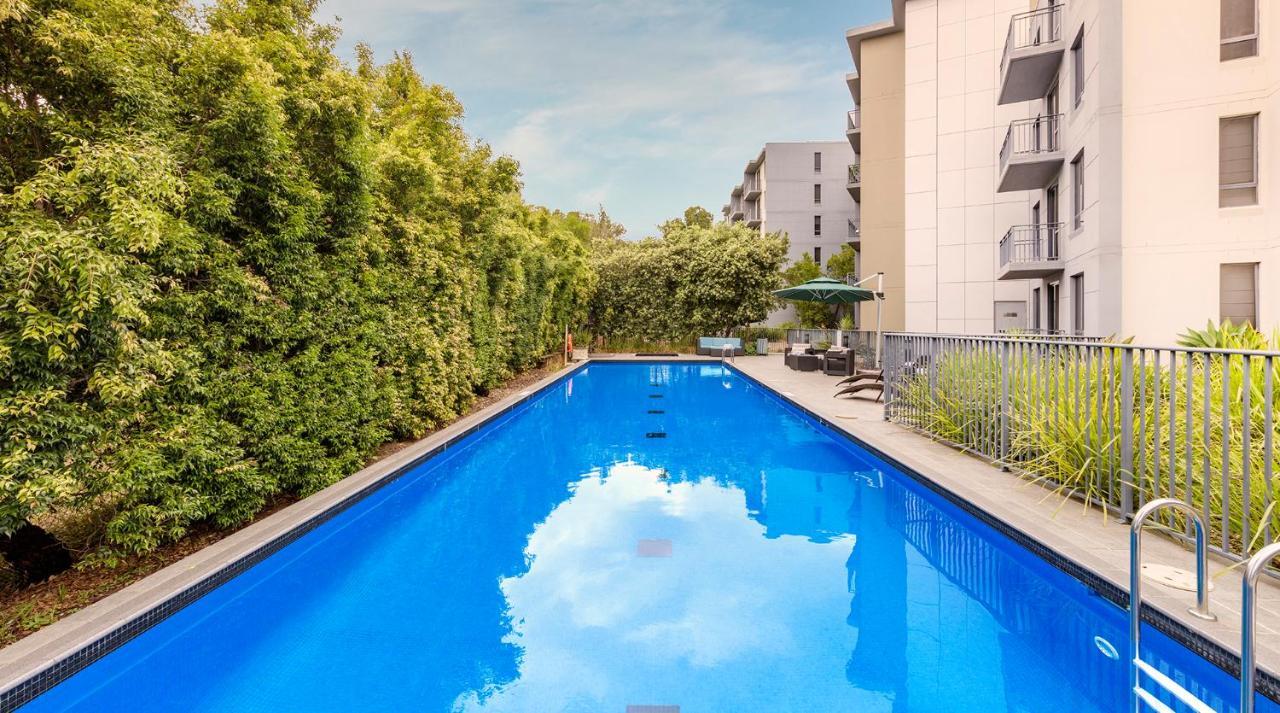 Oaks Sydney North Ryde Suites Extérieur photo