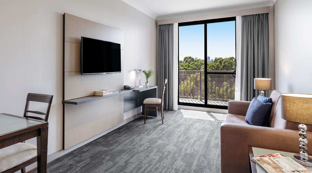 Oaks Sydney North Ryde Suites Extérieur photo
