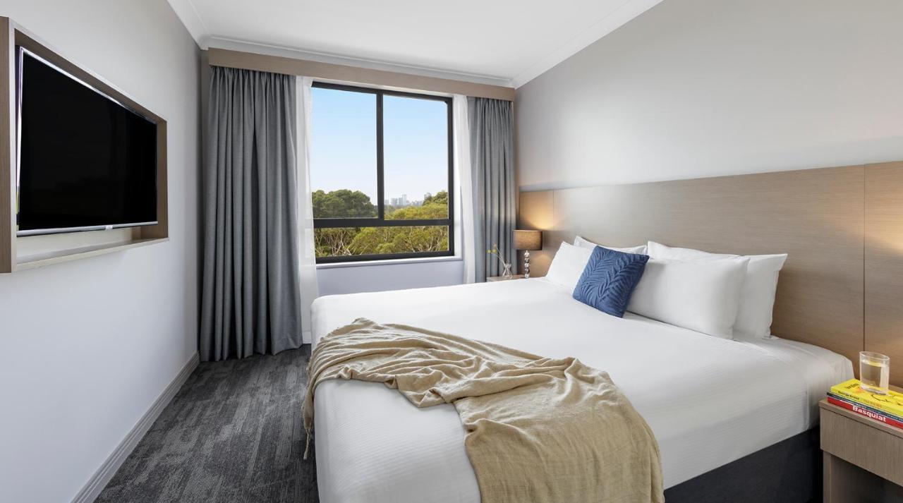 Oaks Sydney North Ryde Suites Extérieur photo