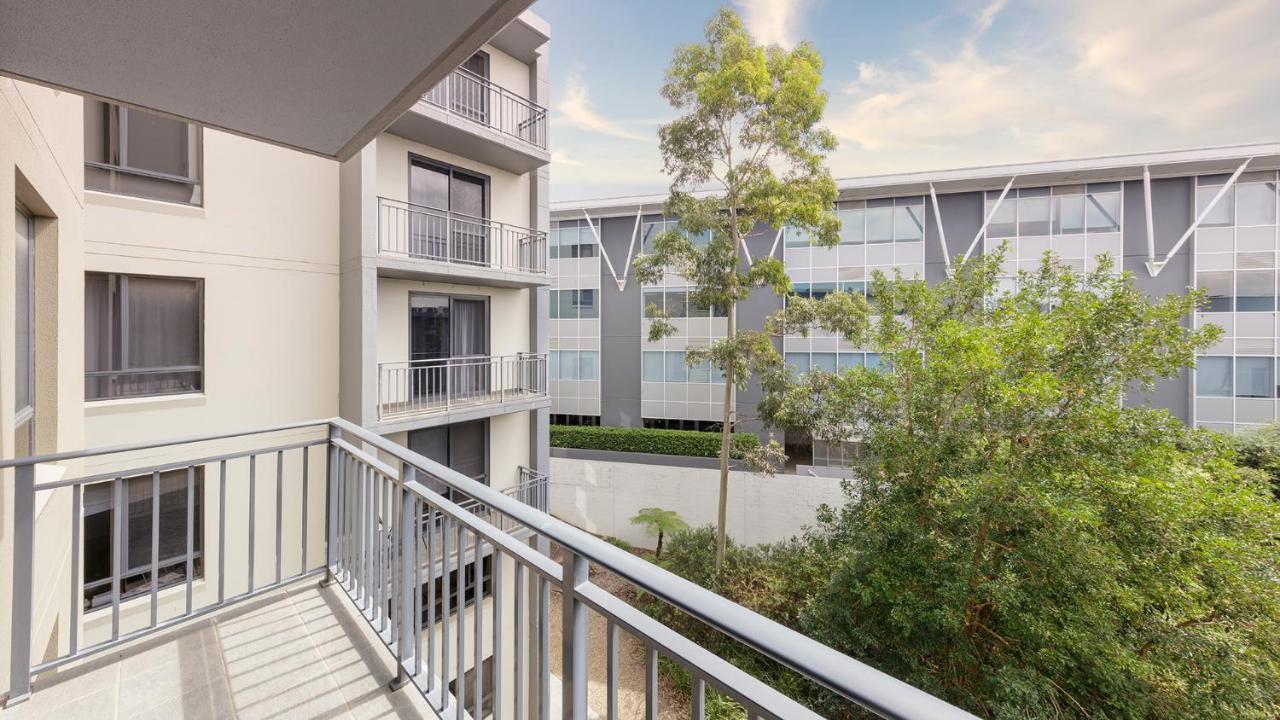 Oaks Sydney North Ryde Suites Extérieur photo