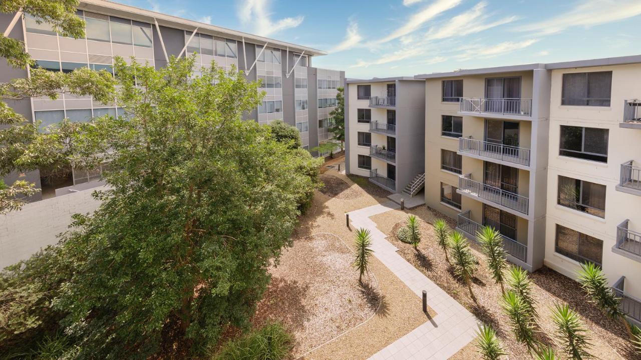 Oaks Sydney North Ryde Suites Extérieur photo