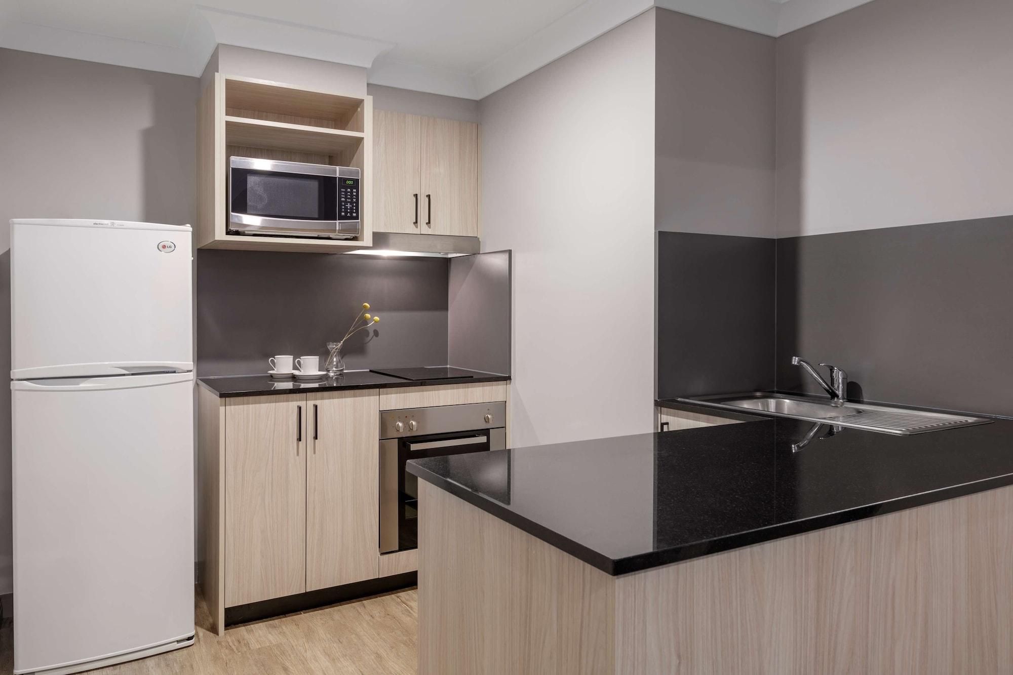 Oaks Sydney North Ryde Suites Extérieur photo