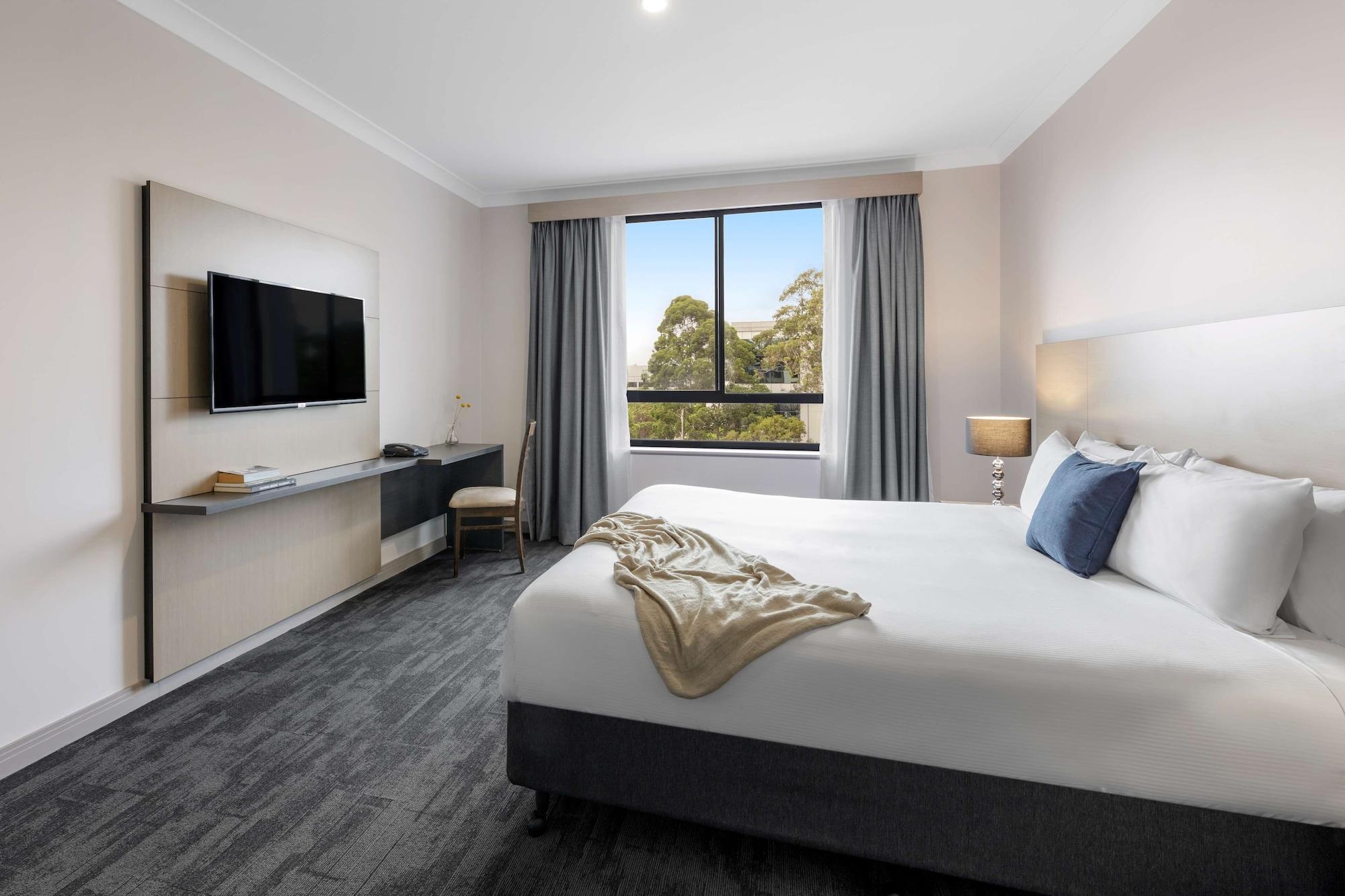 Oaks Sydney North Ryde Suites Extérieur photo