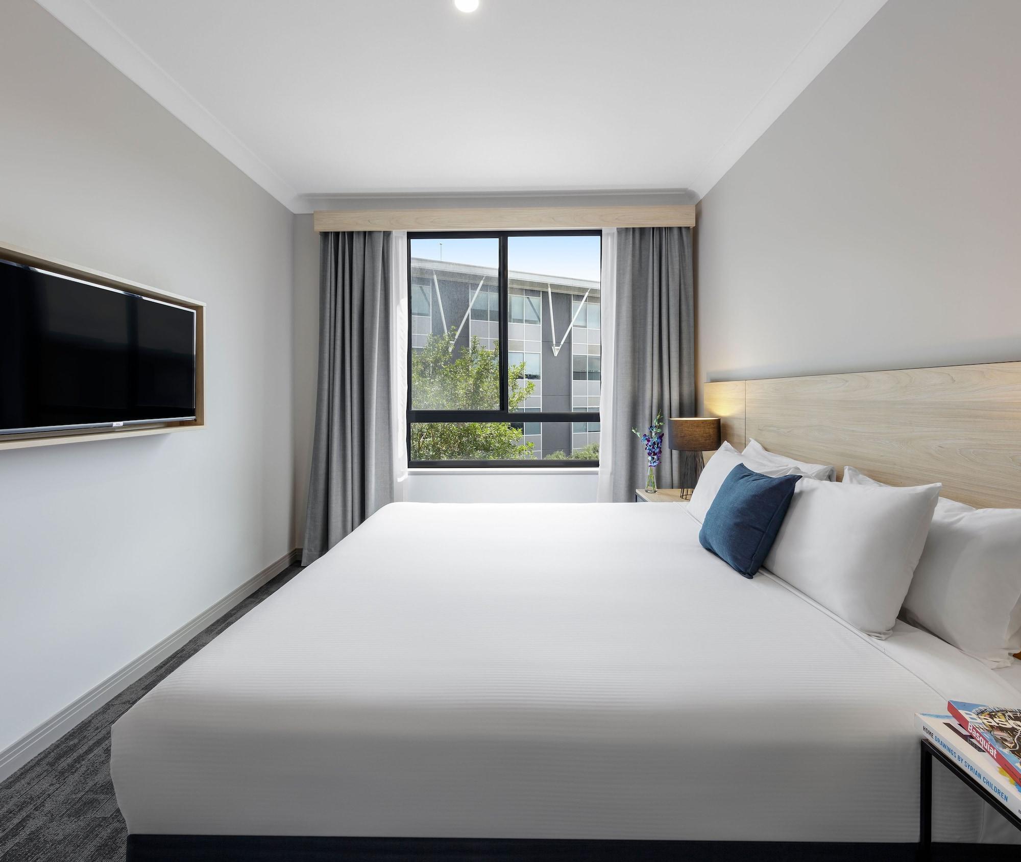 Oaks Sydney North Ryde Suites Extérieur photo