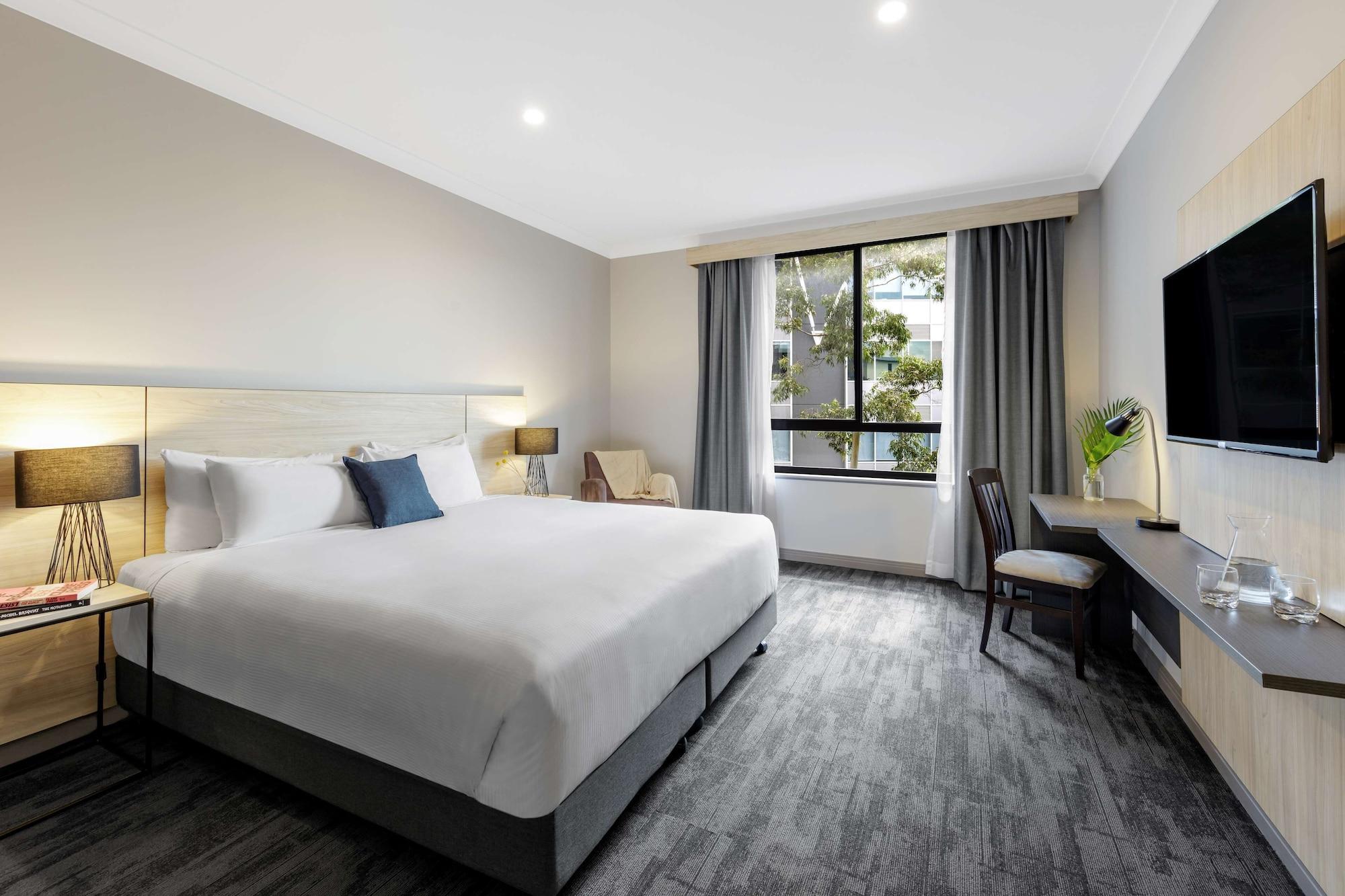 Oaks Sydney North Ryde Suites Extérieur photo