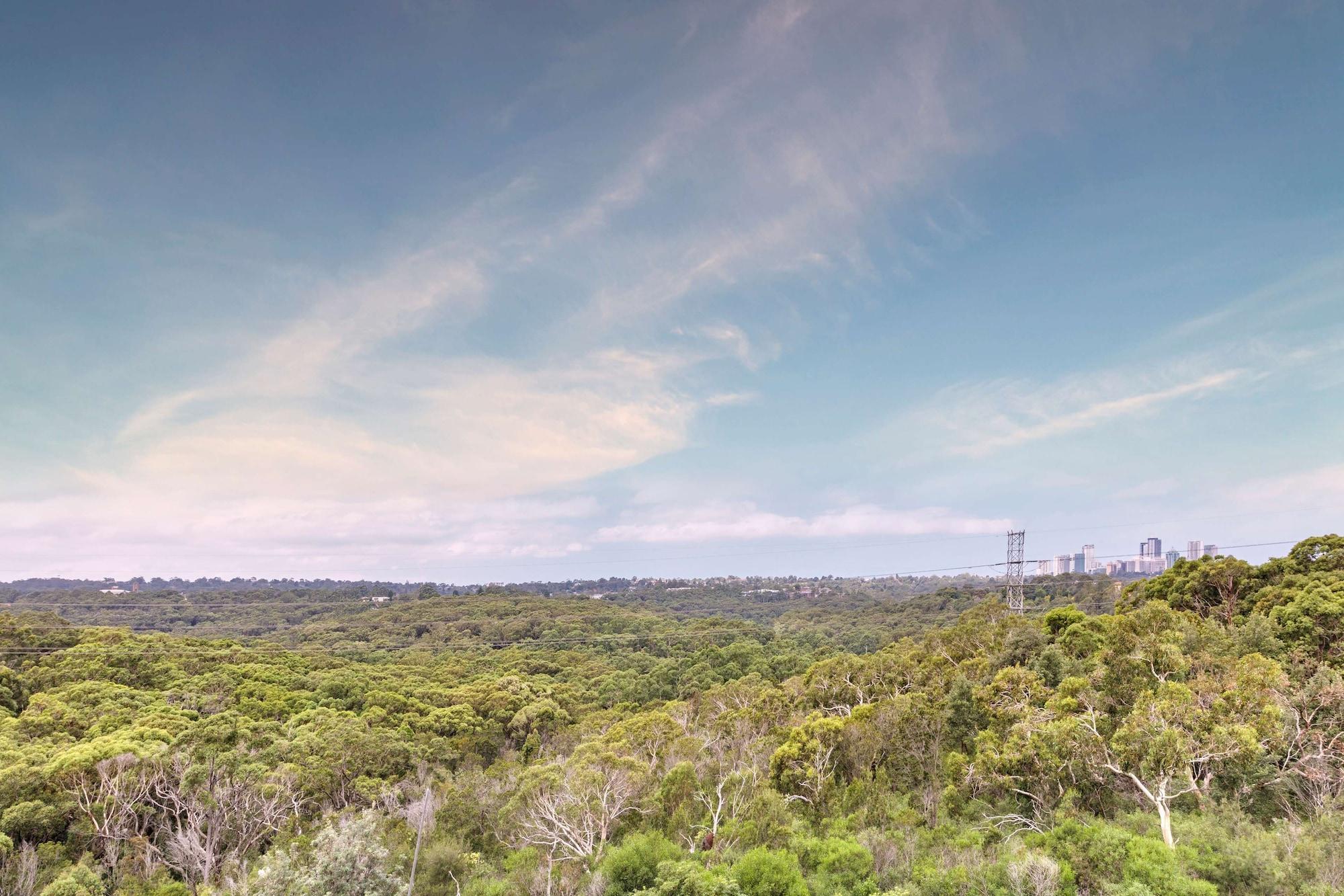 Oaks Sydney North Ryde Suites Extérieur photo