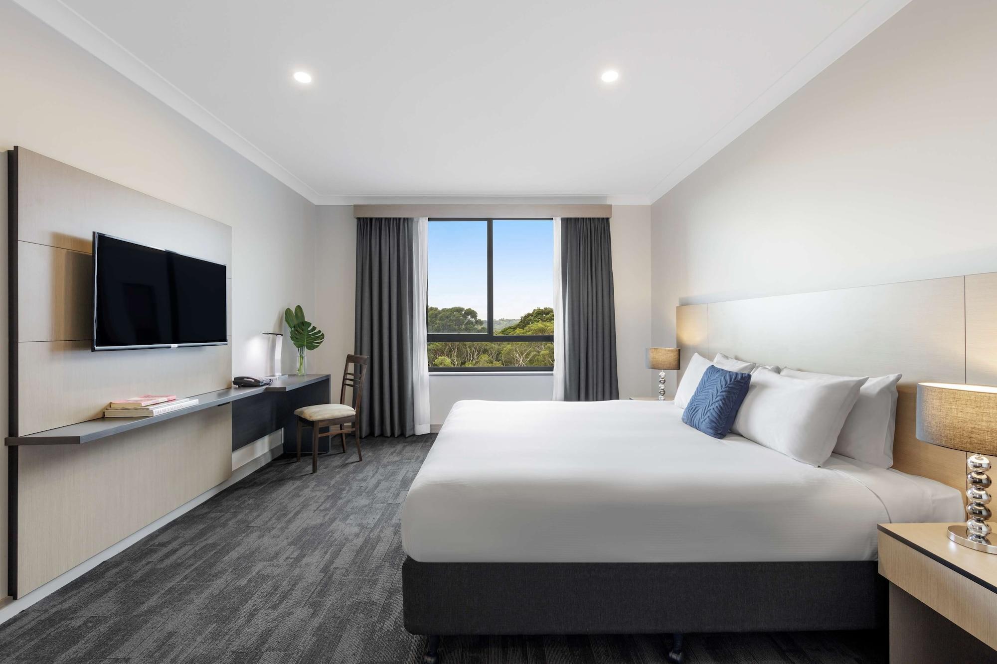 Oaks Sydney North Ryde Suites Extérieur photo