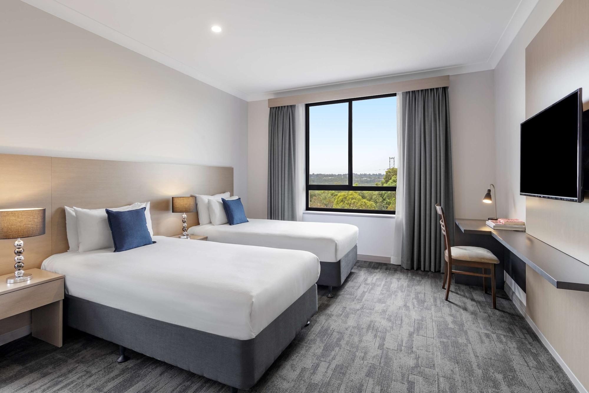 Oaks Sydney North Ryde Suites Extérieur photo