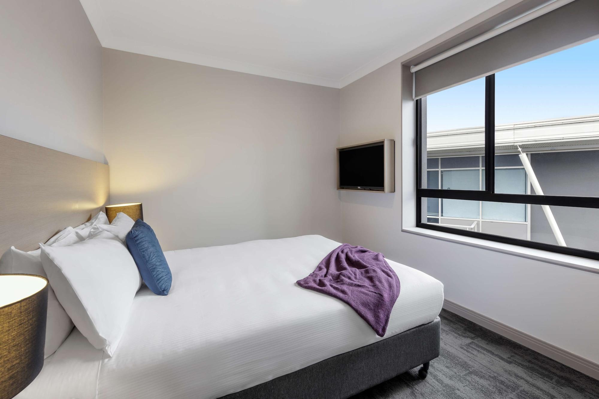Oaks Sydney North Ryde Suites Extérieur photo