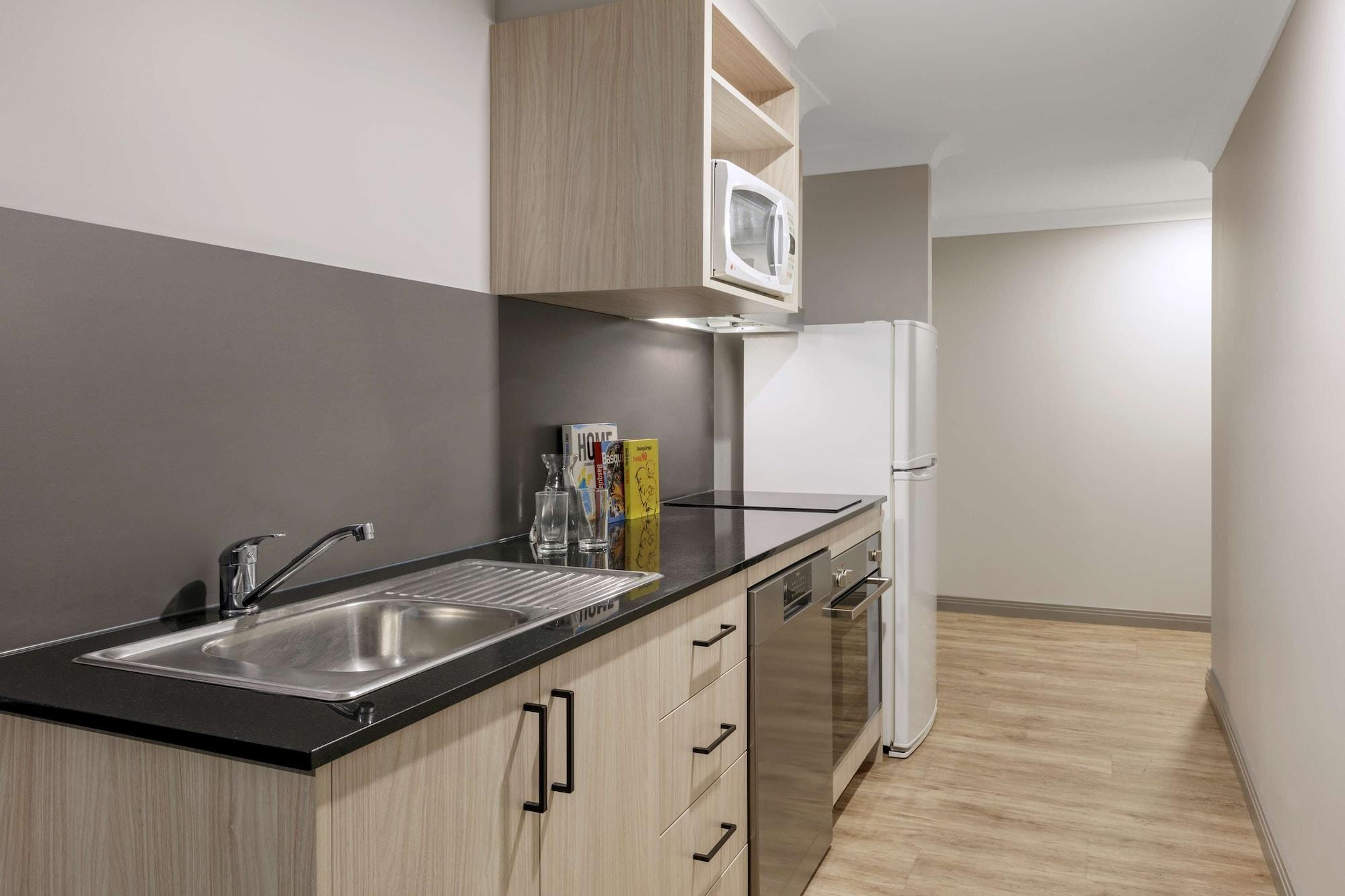 Oaks Sydney North Ryde Suites Extérieur photo