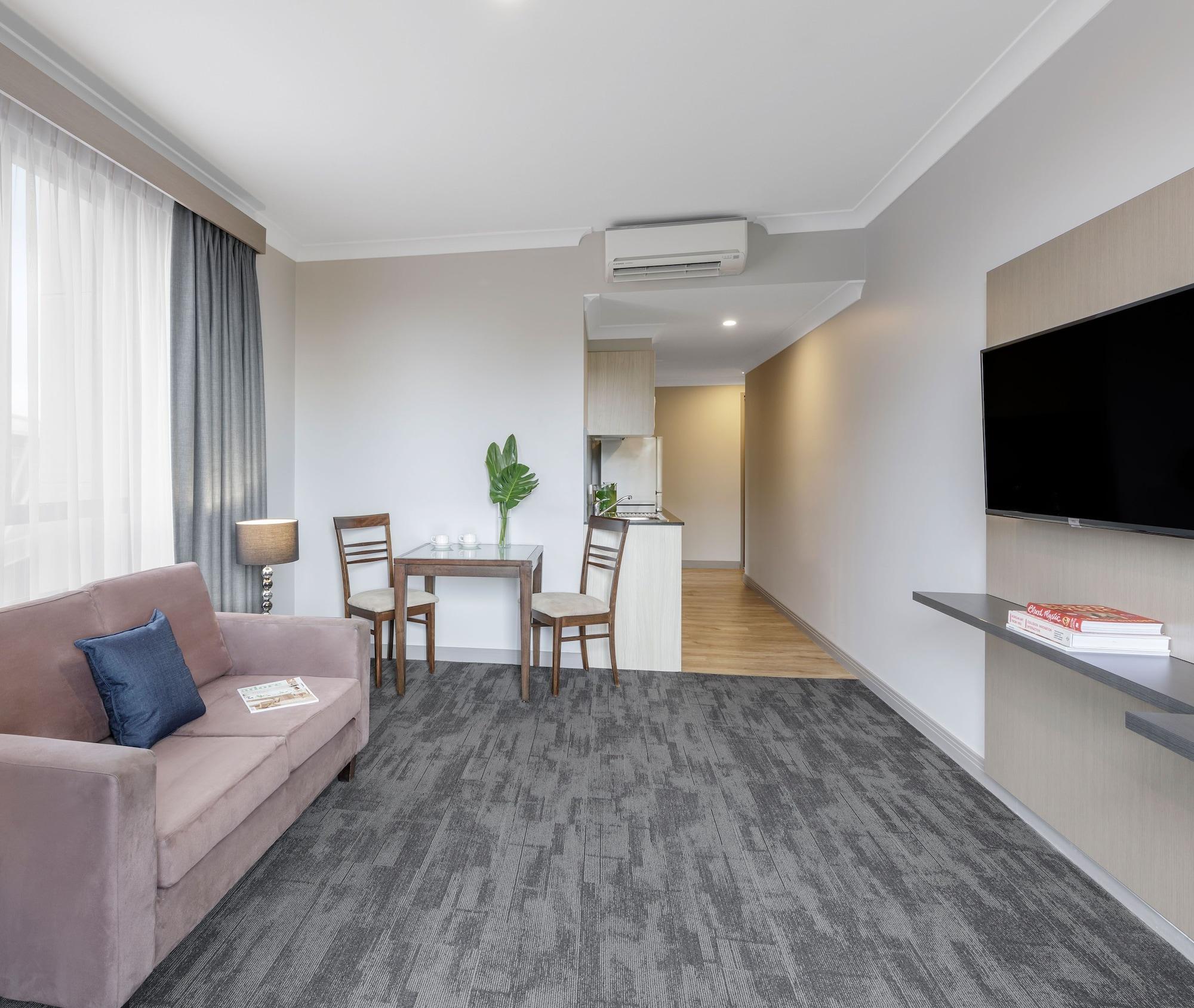 Oaks Sydney North Ryde Suites Extérieur photo
