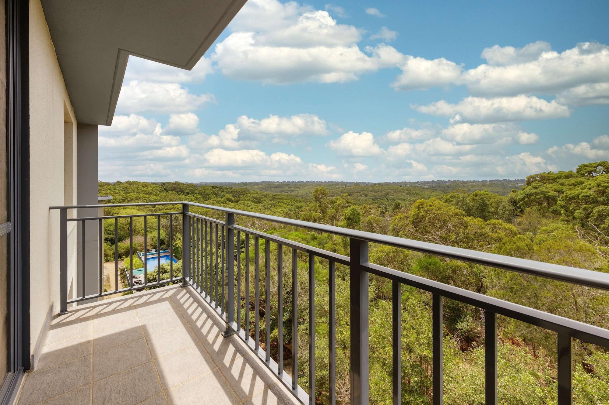 Oaks Sydney North Ryde Suites Extérieur photo