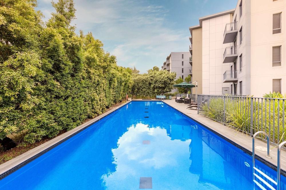 Oaks Sydney North Ryde Suites Extérieur photo