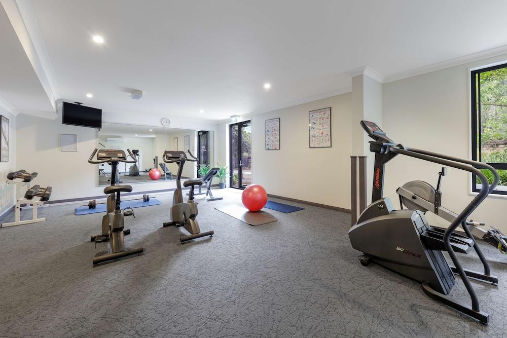 Oaks Sydney North Ryde Suites Extérieur photo