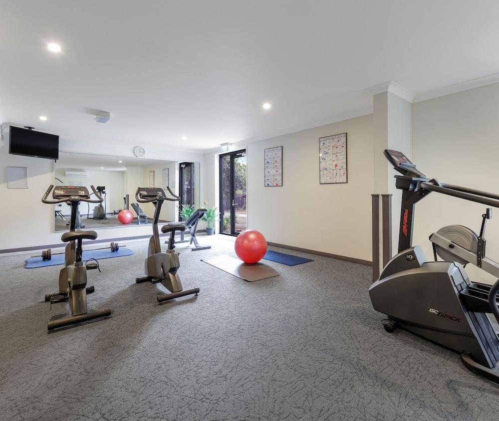 Oaks Sydney North Ryde Suites Extérieur photo