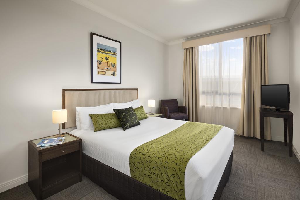 Oaks Sydney North Ryde Suites Extérieur photo