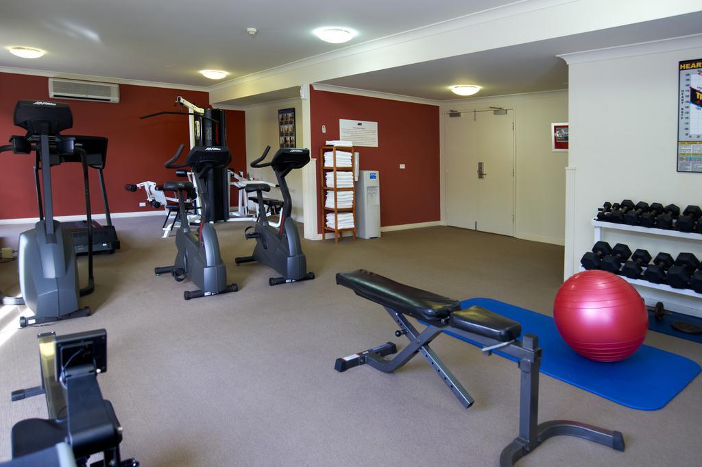 Oaks Sydney North Ryde Suites Extérieur photo