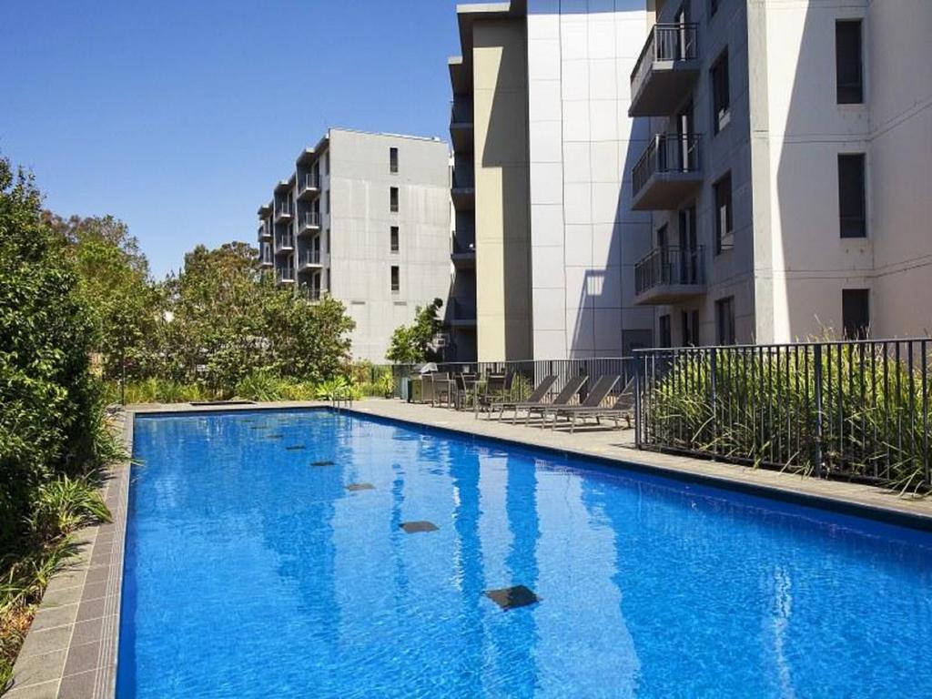 Oaks Sydney North Ryde Suites Extérieur photo