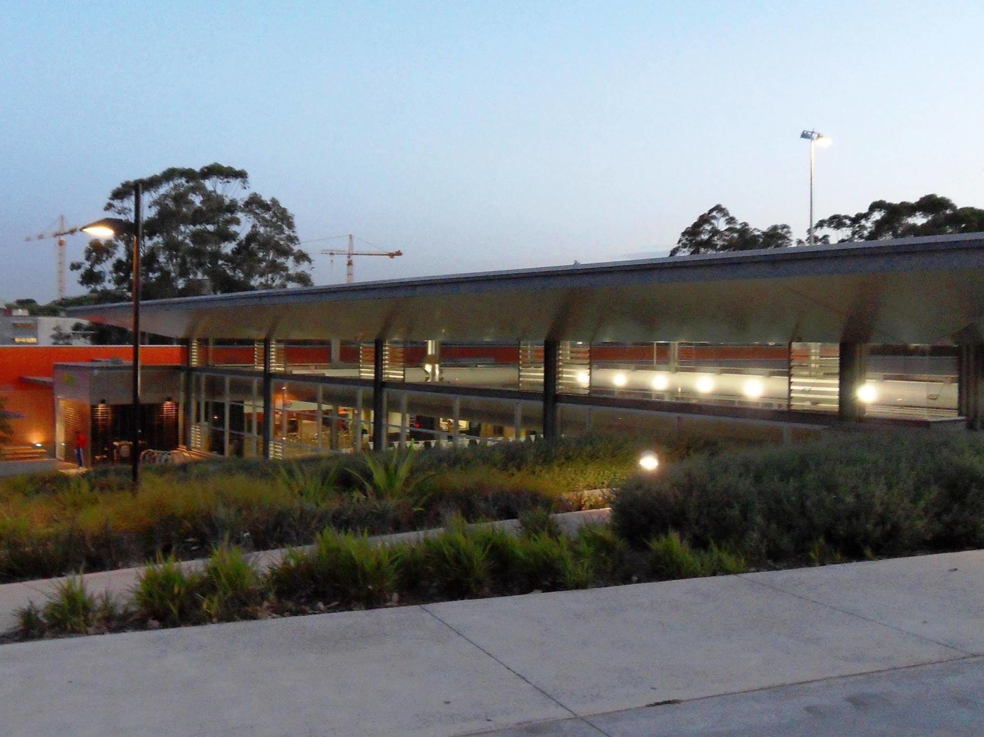 Oaks Sydney North Ryde Suites Extérieur photo