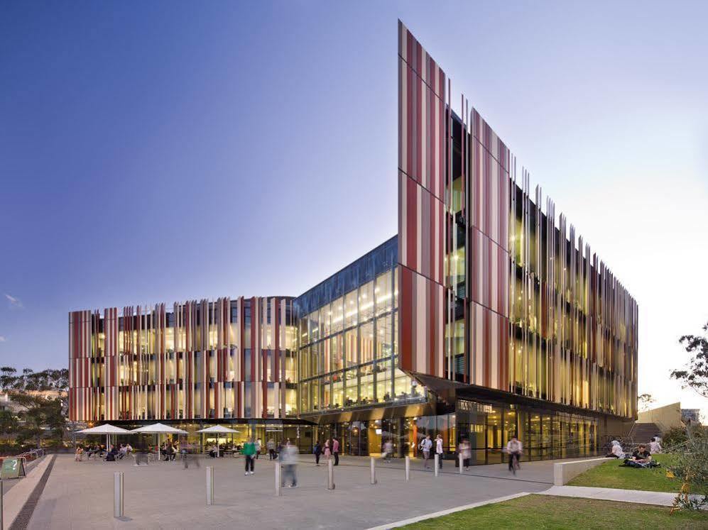 Oaks Sydney North Ryde Suites Extérieur photo