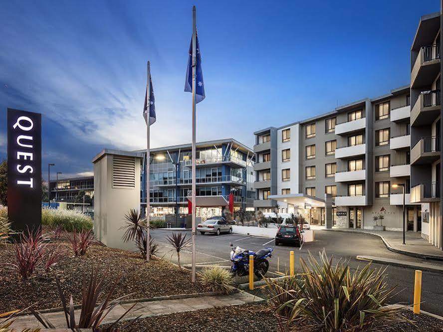 Oaks Sydney North Ryde Suites Extérieur photo