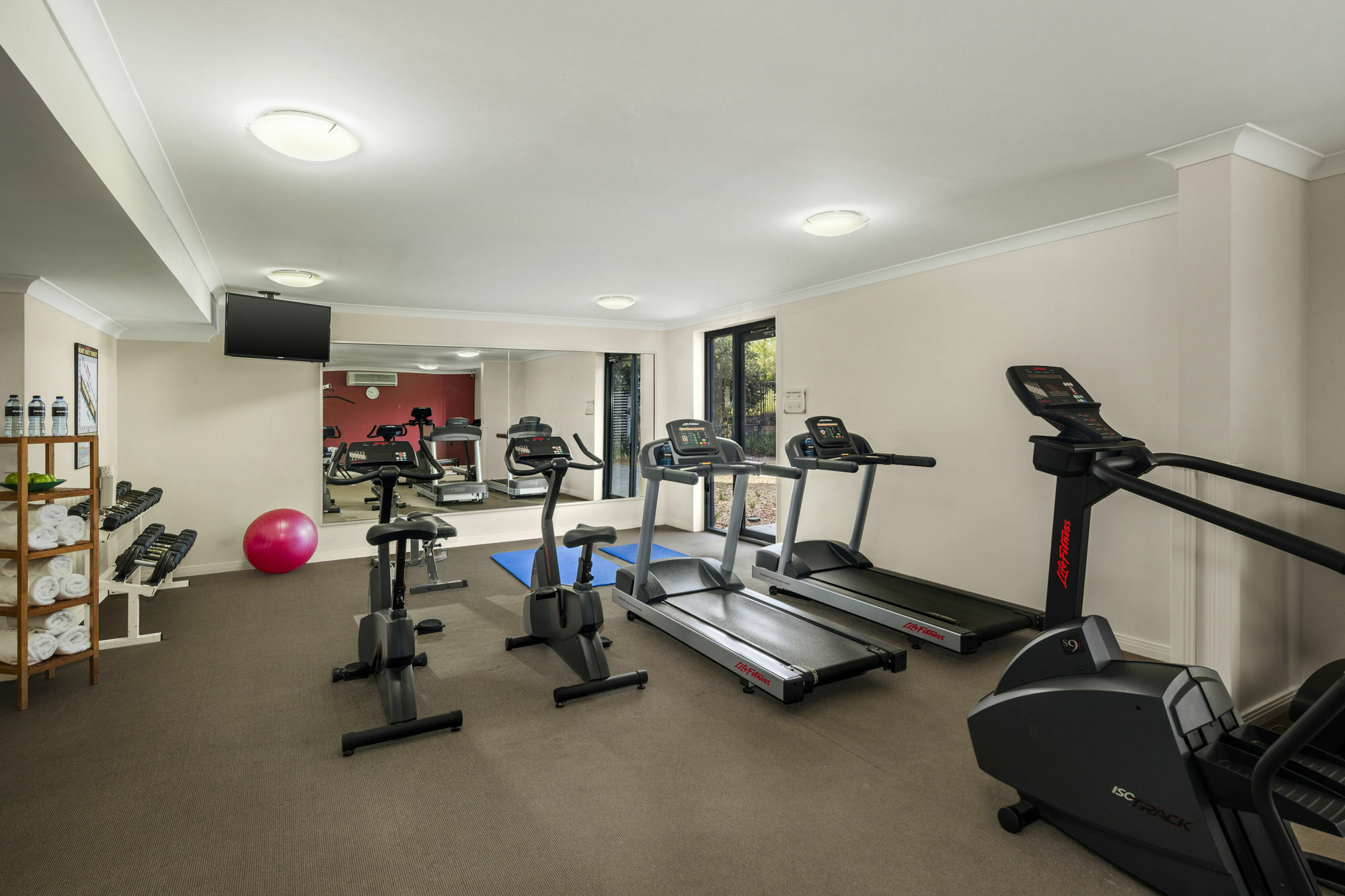Oaks Sydney North Ryde Suites Extérieur photo
