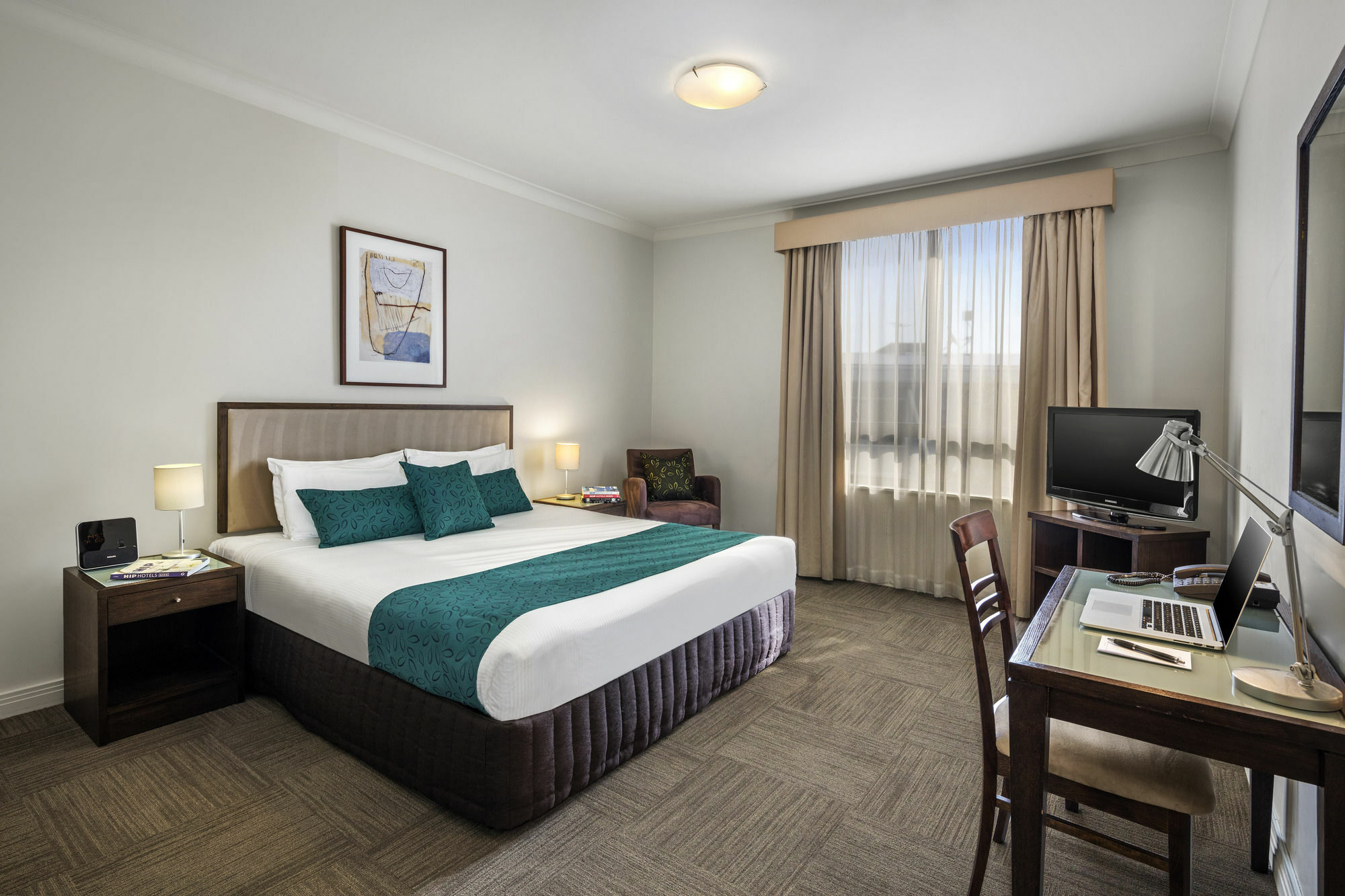 Oaks Sydney North Ryde Suites Extérieur photo