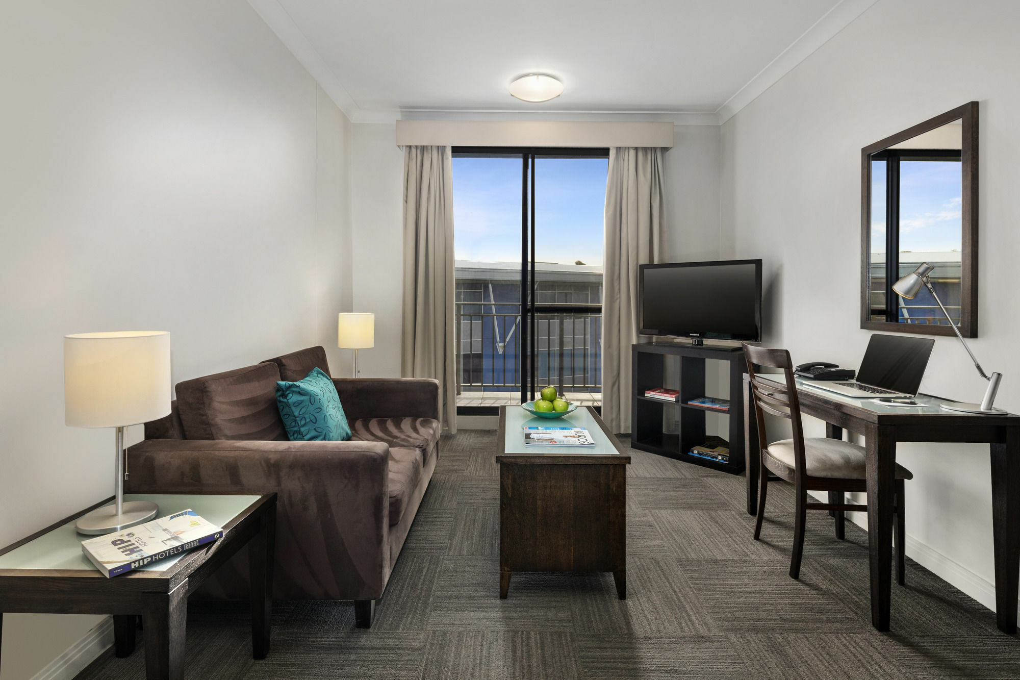 Oaks Sydney North Ryde Suites Extérieur photo