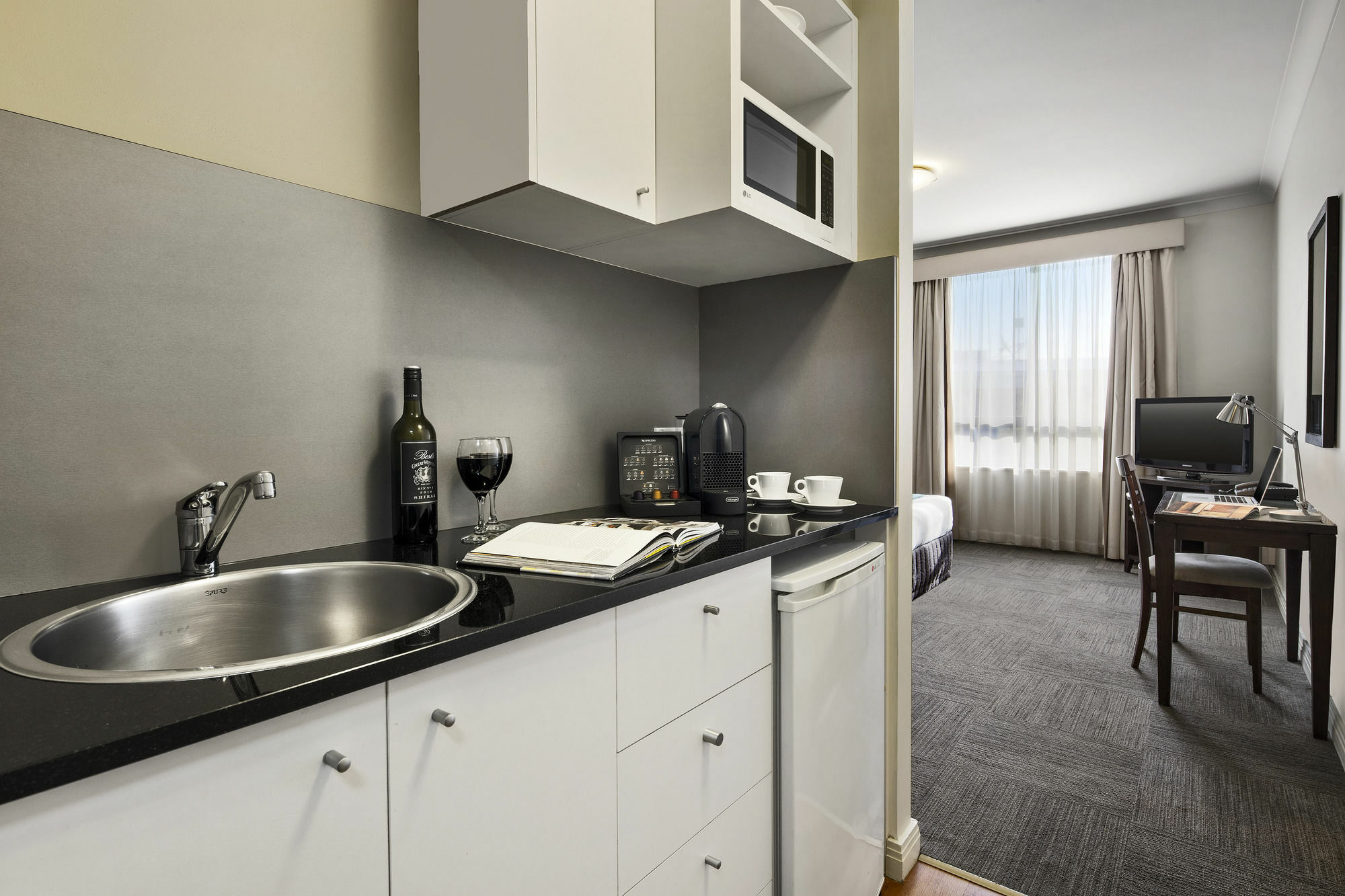 Oaks Sydney North Ryde Suites Extérieur photo
