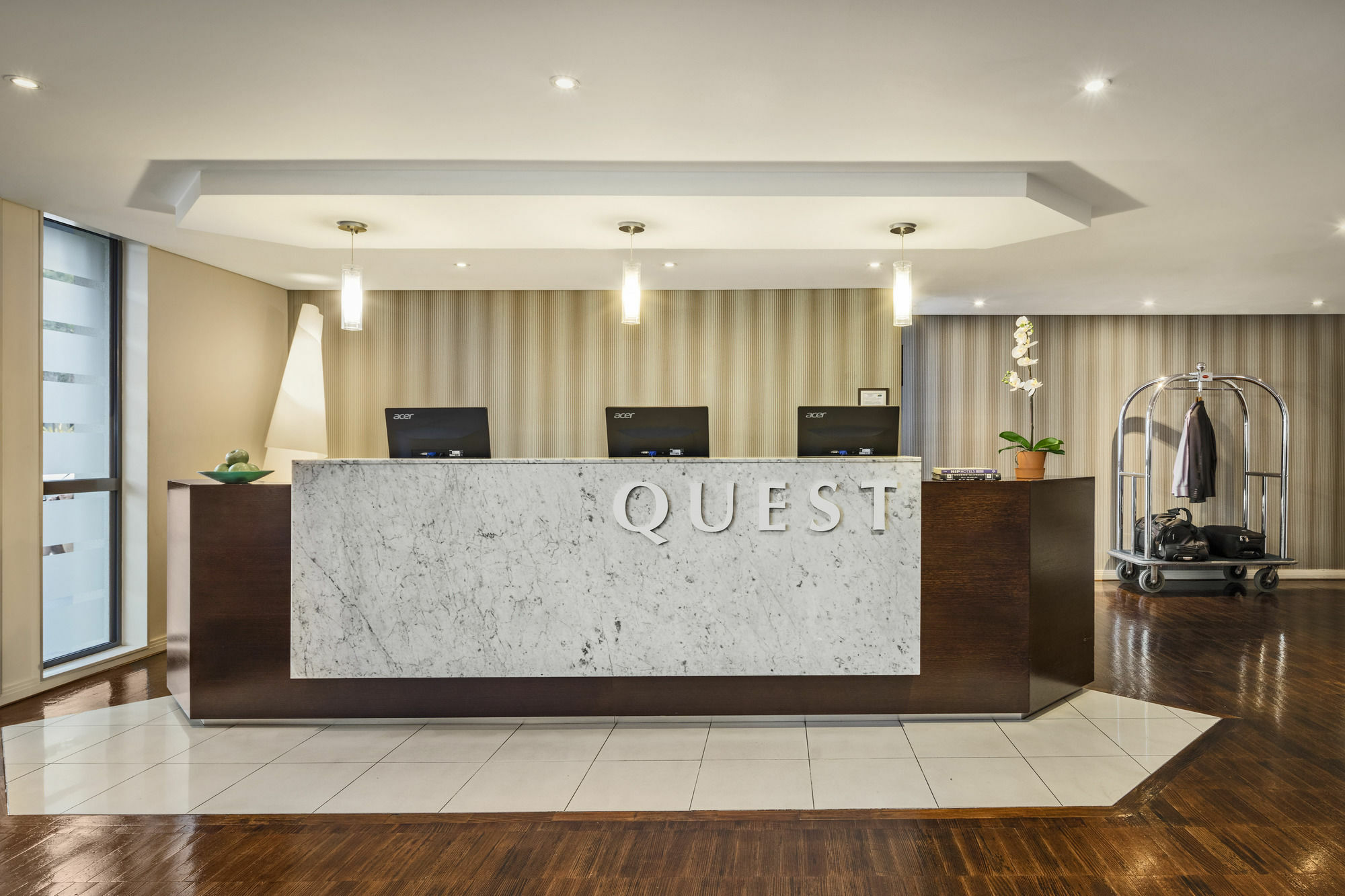 Oaks Sydney North Ryde Suites Extérieur photo