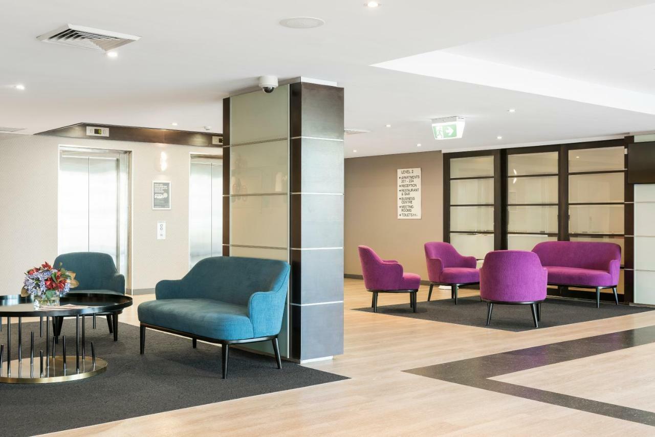 Oaks Sydney North Ryde Suites Extérieur photo