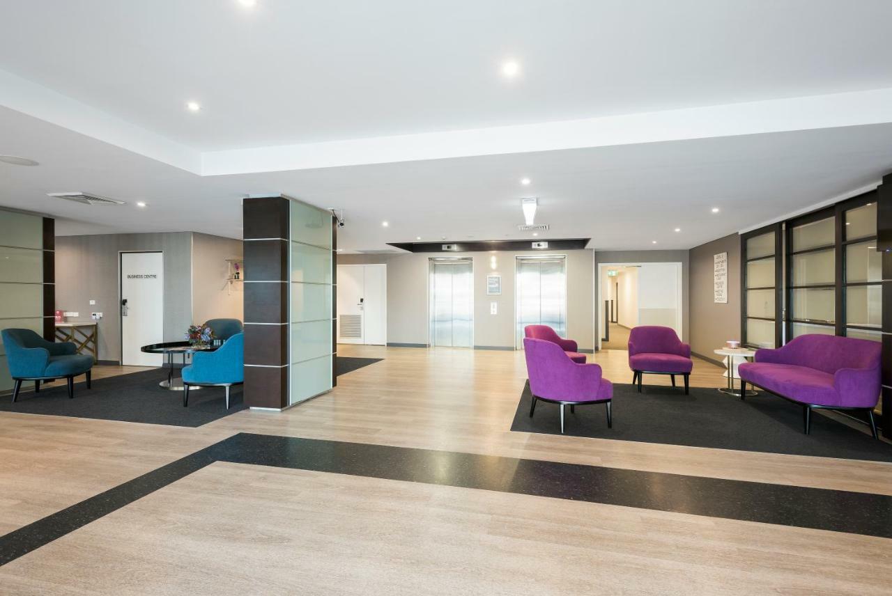 Oaks Sydney North Ryde Suites Extérieur photo
