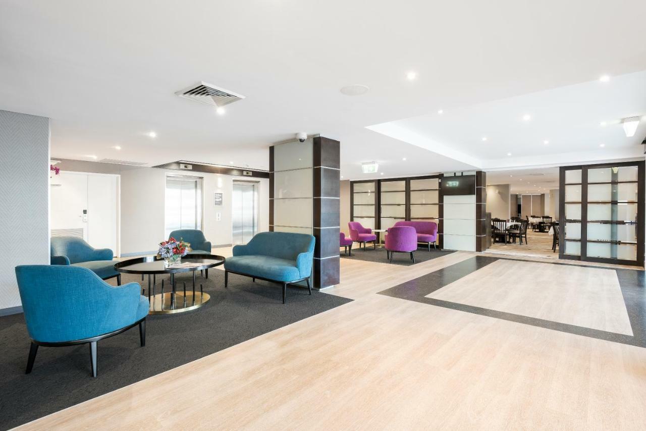 Oaks Sydney North Ryde Suites Extérieur photo