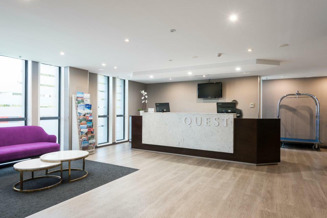Oaks Sydney North Ryde Suites Extérieur photo