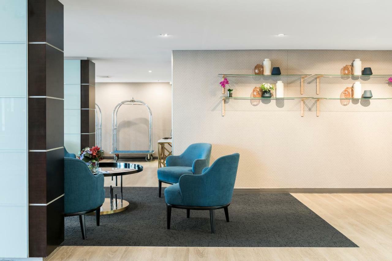 Oaks Sydney North Ryde Suites Extérieur photo
