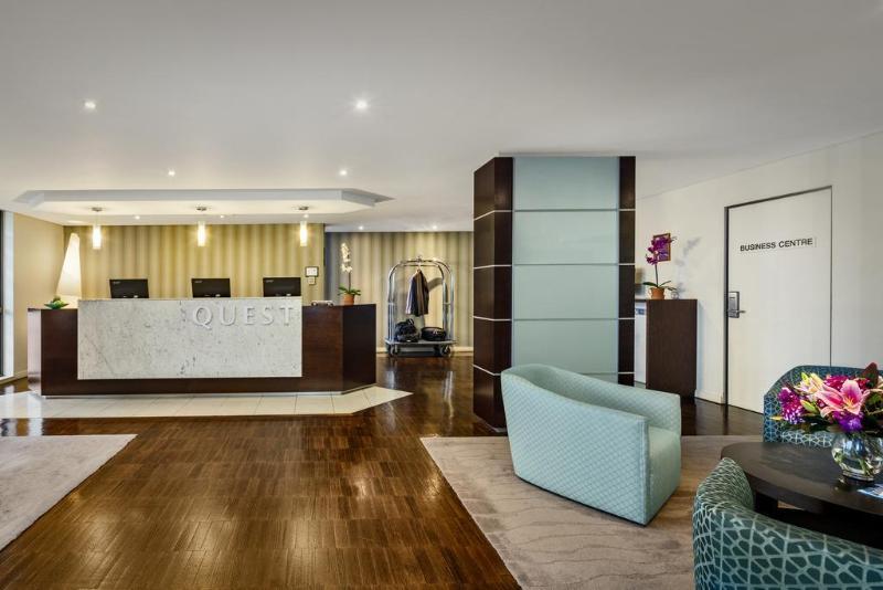 Oaks Sydney North Ryde Suites Extérieur photo