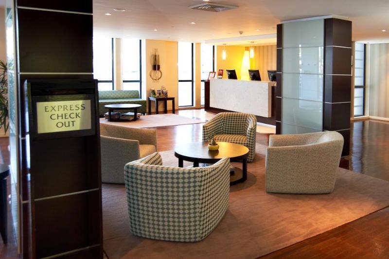 Oaks Sydney North Ryde Suites Extérieur photo