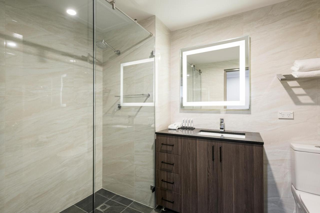 Oaks Sydney North Ryde Suites Extérieur photo