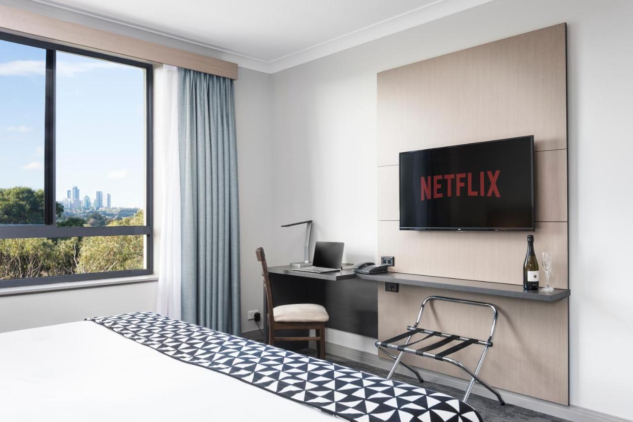 Oaks Sydney North Ryde Suites Extérieur photo
